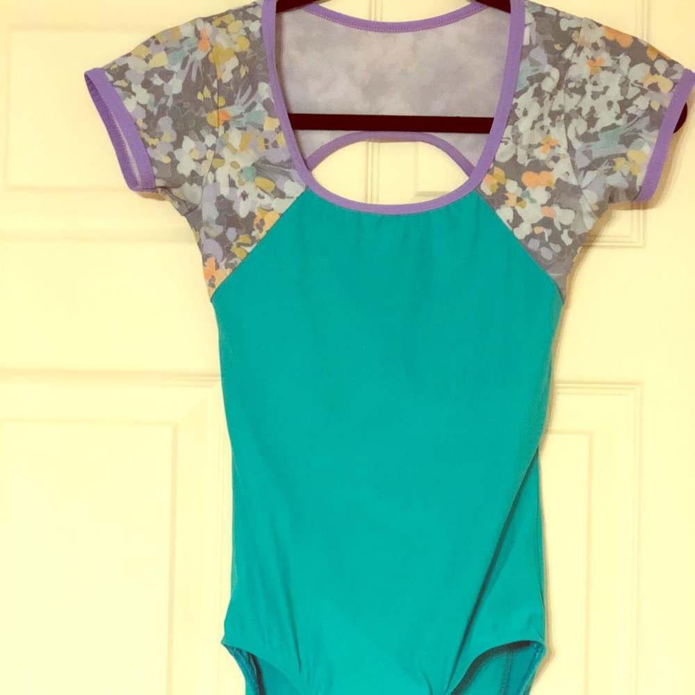 Eleve Emily Leotard (Size M)